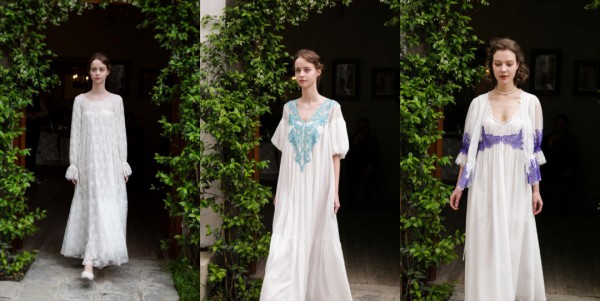 法式轻奢睡衣品牌CA BRIDA举办挚友私享会&2023新品预览