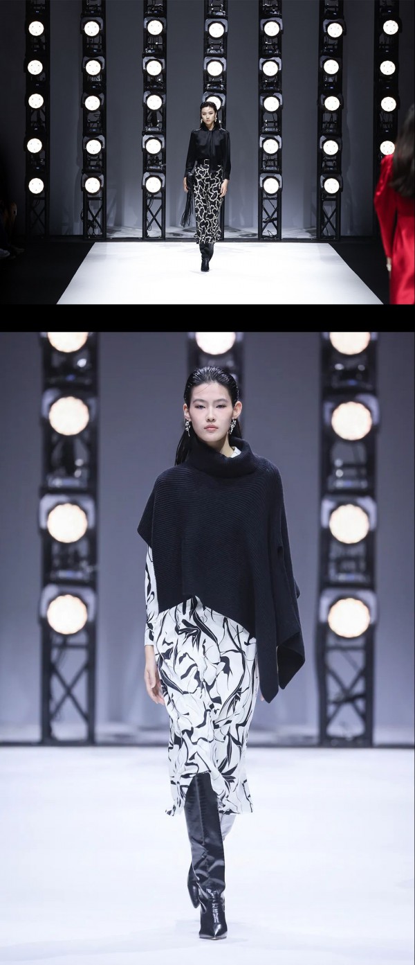 爱特爱| 2023秋冬新品发布秀:黄金时代