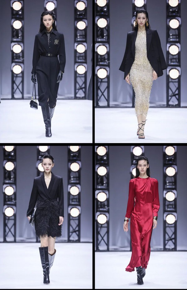 爱特爱| 2023秋冬新品发布秀:黄金时代