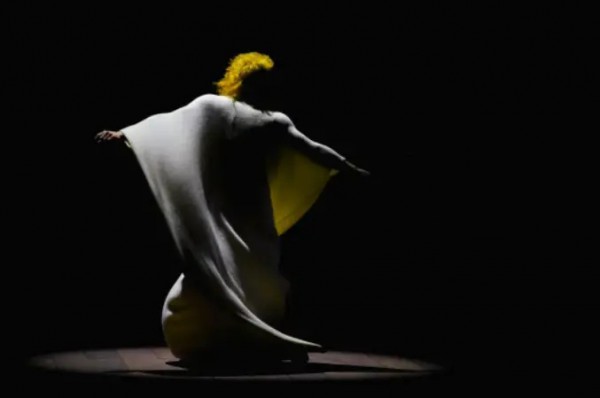 针织设计师品牌alwools 2023秋冬系列——2022濮院时尚时装周