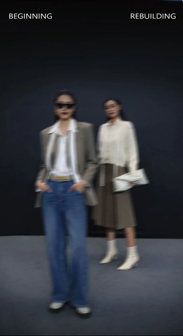 MIXTIE 2023秋季订货会圆满成功!