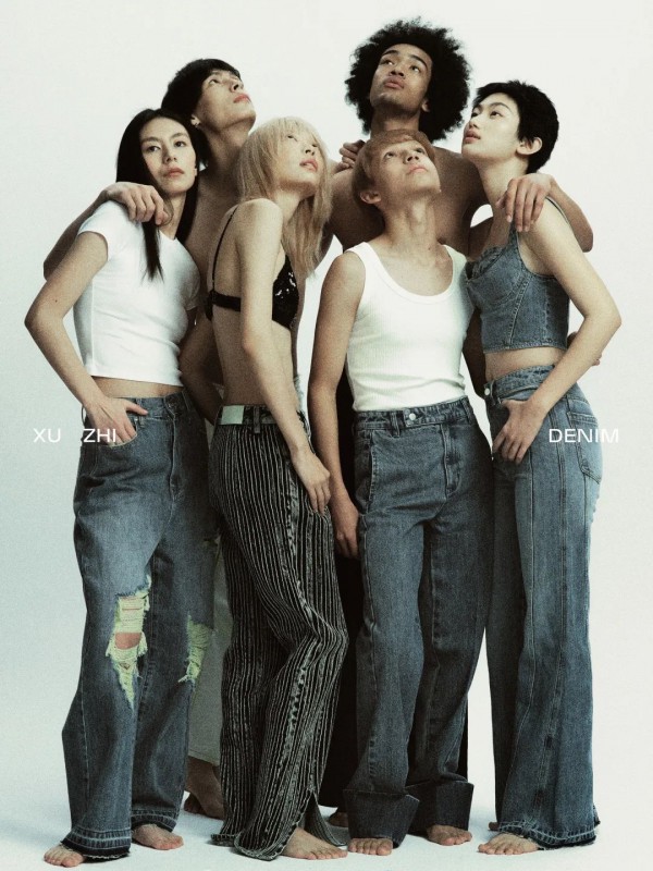 设计师品牌XU ZHI 推出全新 DENIM 系列