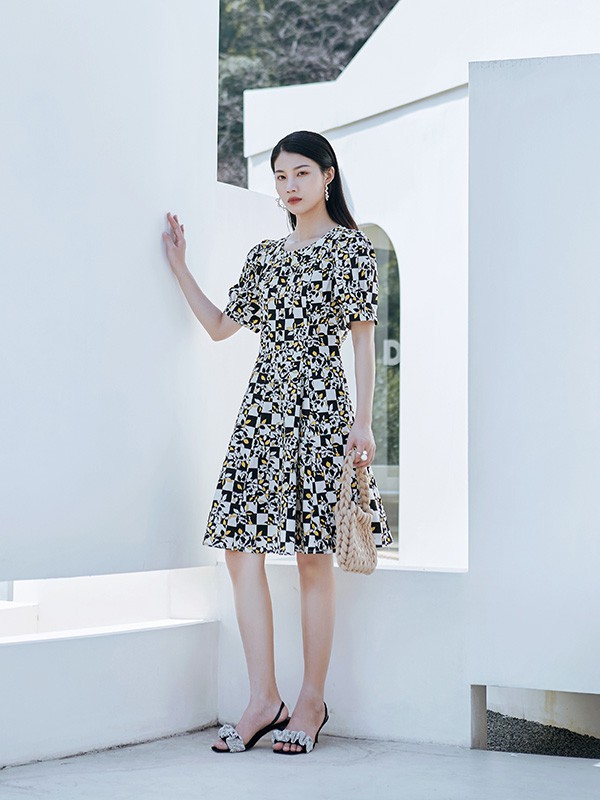 穿搭指南|五一出行这几套照着穿超美!