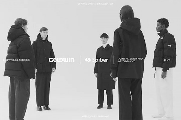 Goldwin 携手其他品牌,推出使用创新环保材料的秋冬服饰