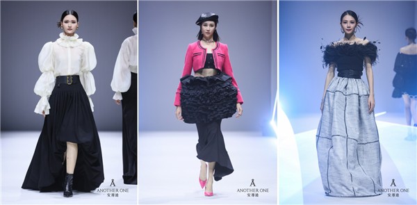 ANOTHER ONE安那迪「名媛所致」时装秀无定义的女性力潮