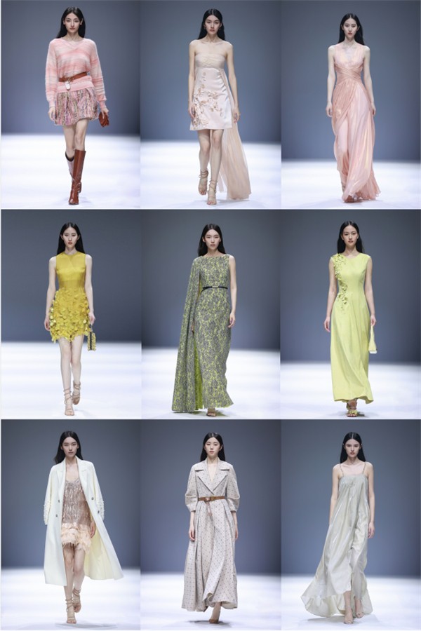 BUOUBUOU邦宝2023秋冬焕新亮相深圳时装周