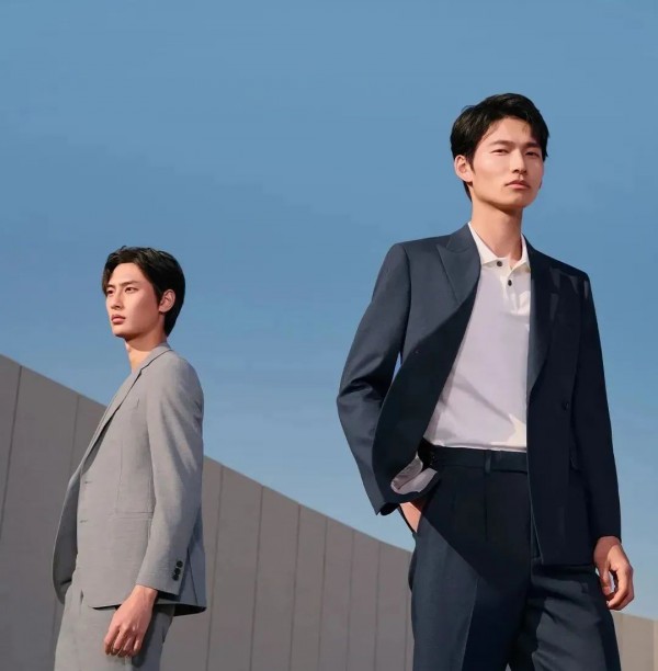 报喜鸟 - SAINT ANGELO