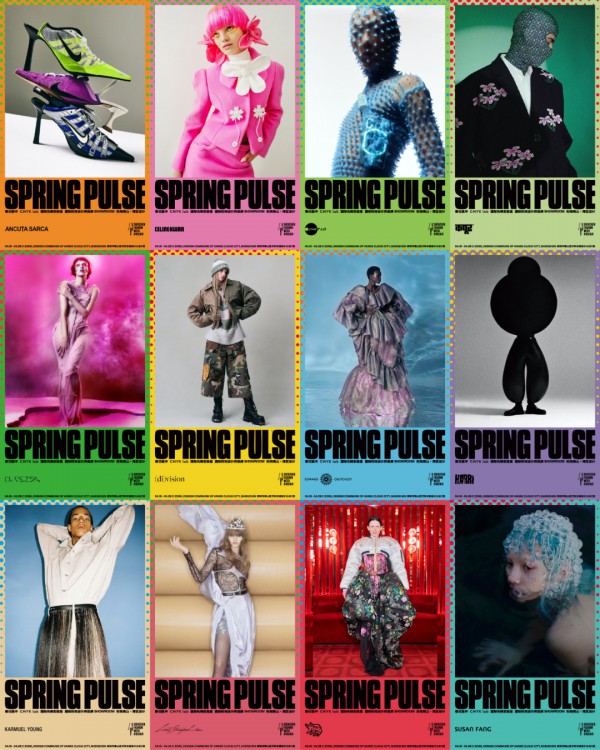 深圳时装周南山会场精彩开幕:深圳语境 全球时尚