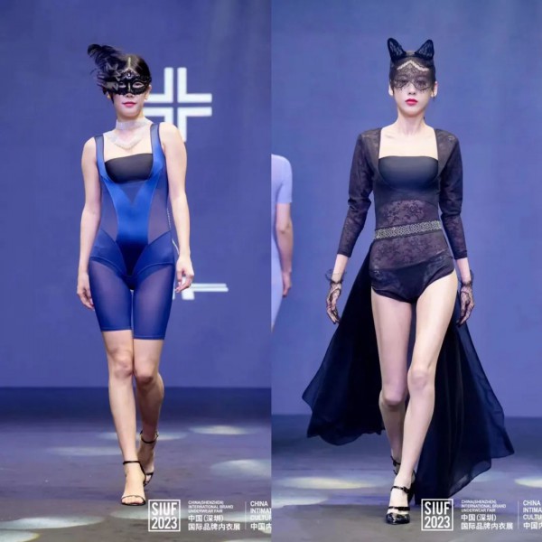 【拥抱未来】2023盐步内衣品牌联合秀魅力绽放!