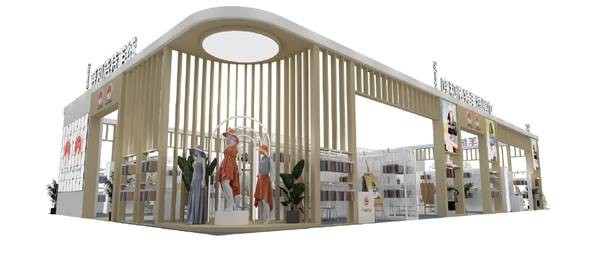 4月26-28日,呼和浩特市羊绒展团将亮相Fashion Source春季展!