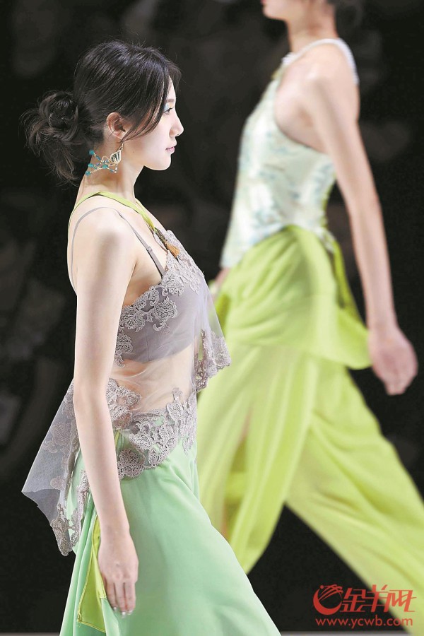 深圳全产业链融合集聚 助推内衣产业升级