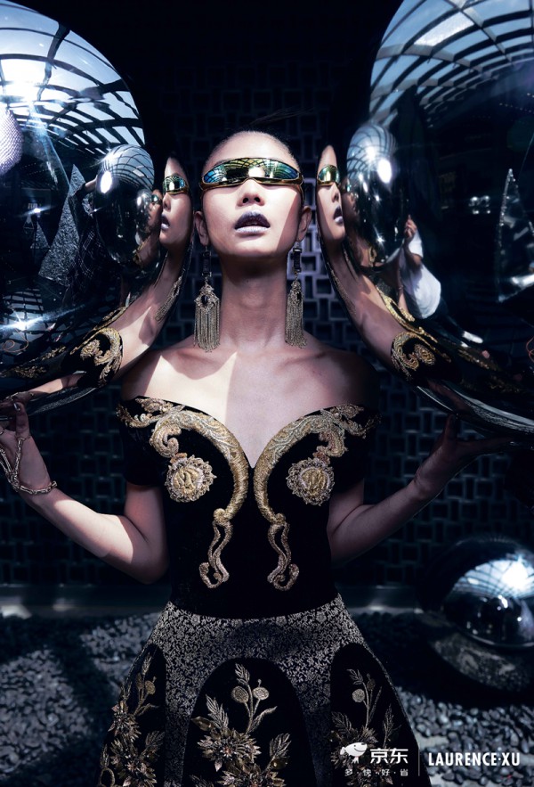 破界更新|劳伦斯·许携手京东电脑数码共创科技潮流