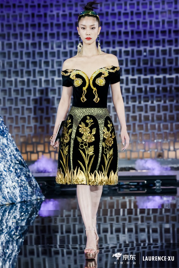 破界更新|劳伦斯·许携手京东电脑数码共创科技潮流