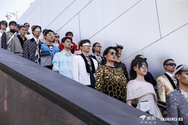 破界更新|劳伦斯·许携手京东电脑数码共创科技潮流