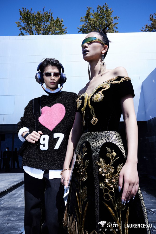 破界更新|劳伦斯·许携手京东电脑数码共创科技潮流