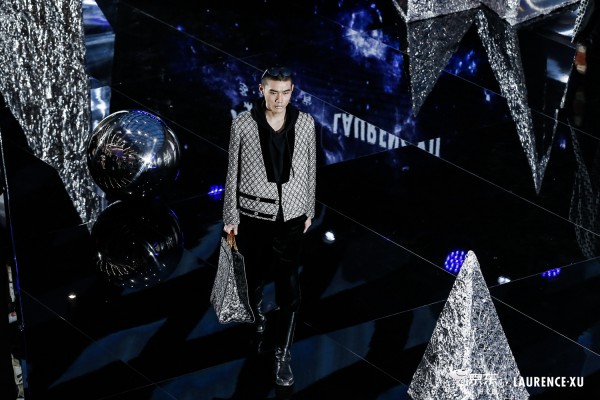 破界更新|劳伦斯·许携手京东电脑数码共创科技潮流