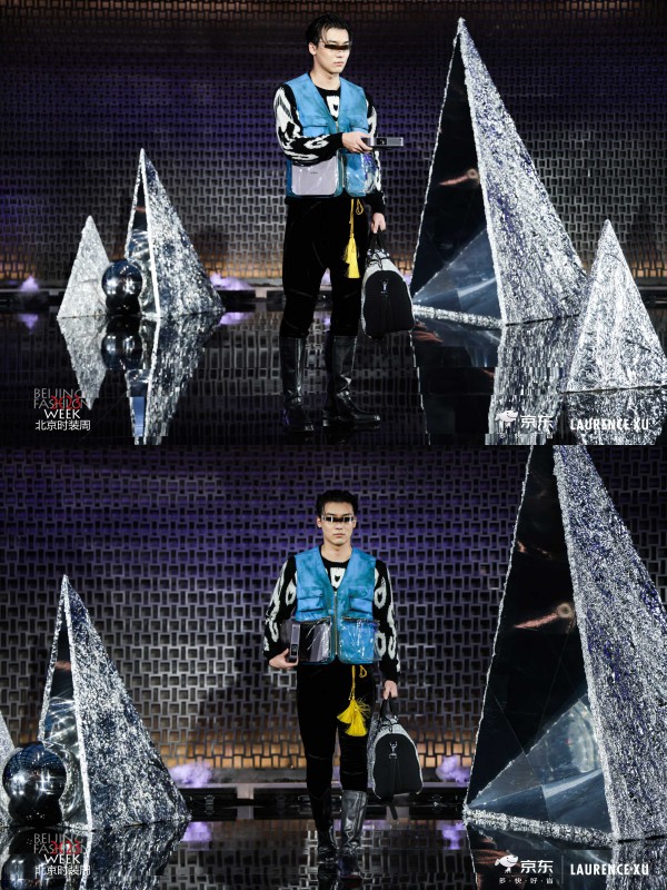 破界更新|劳伦斯·许携手京东电脑数码共创科技潮流