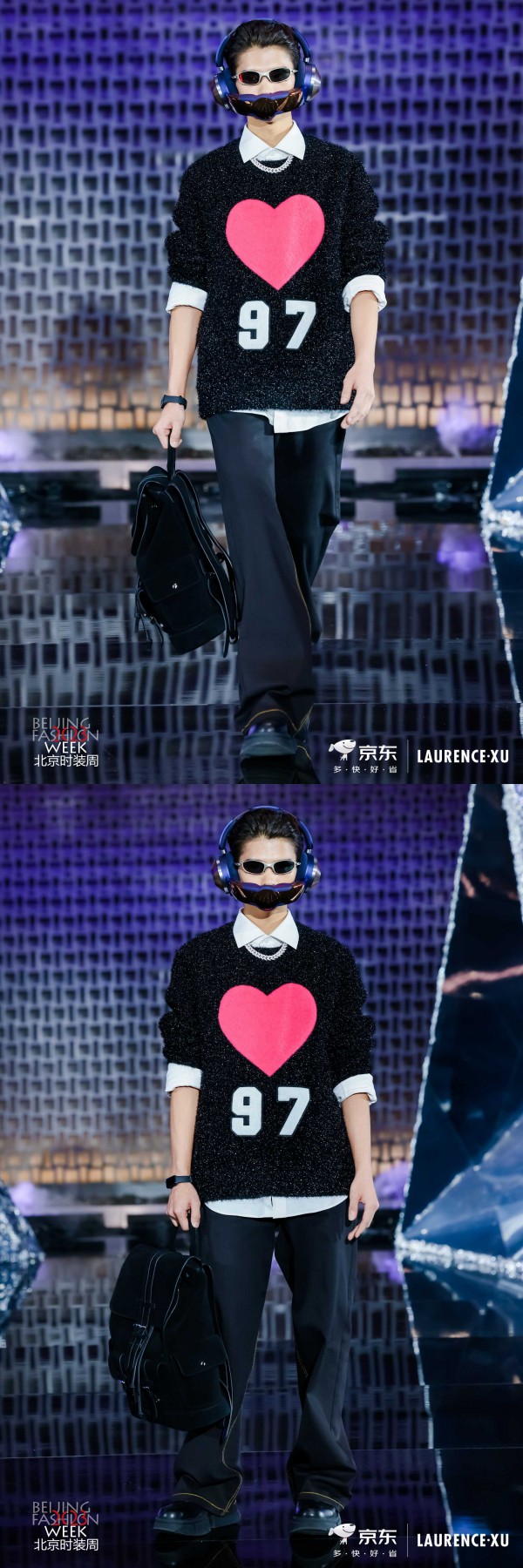 破界更新|劳伦斯·许携手京东电脑数码共创科技潮流