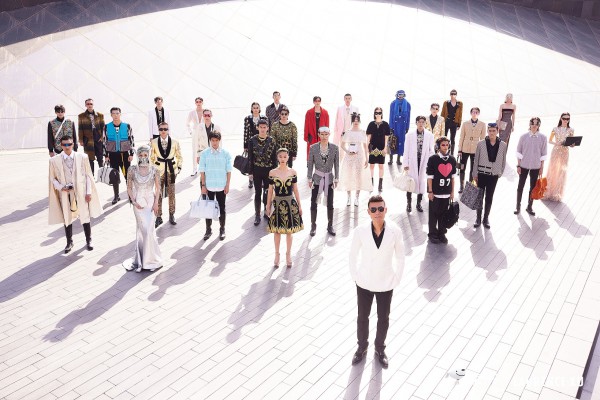 破界更新|劳伦斯·许携手京东电脑数码共创科技潮流