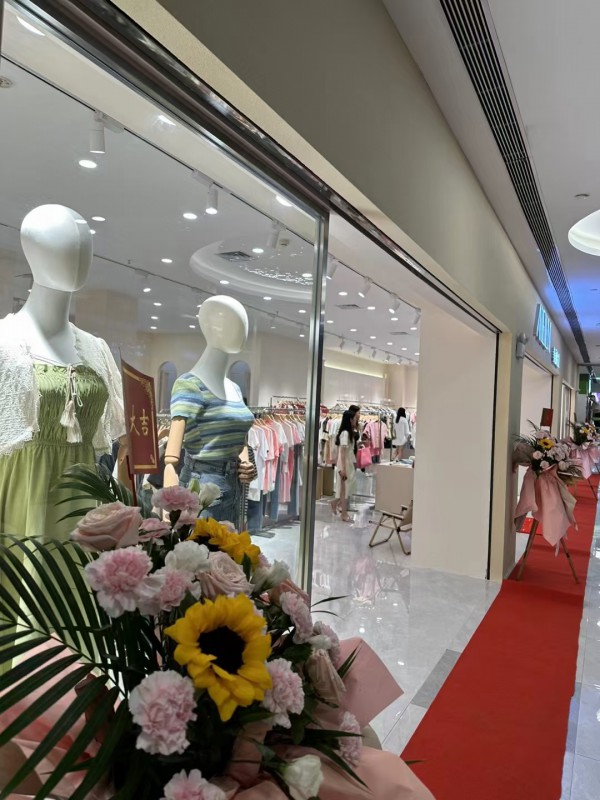 春日盛况 热烈祝贺美丽联盟多家新店齐开