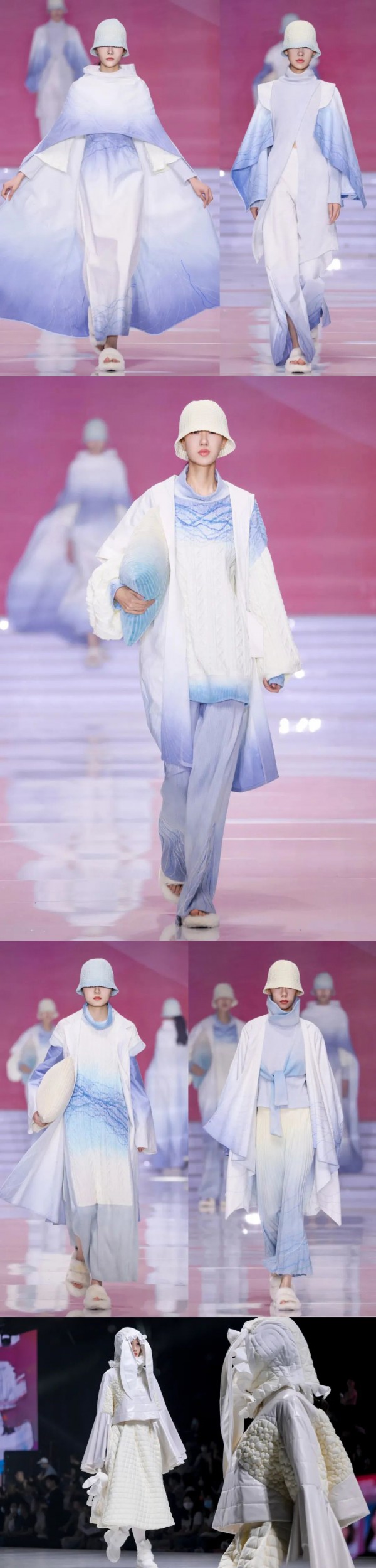 2023’第十一届魅力东方·中国国际居家衣饰原创设计大赛总决赛圆满落幕