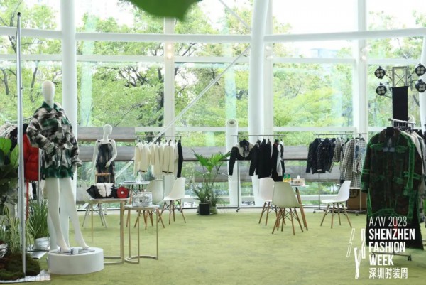 遇见更美好的“未来”,A/W 2023深圳时装周圆满落幕