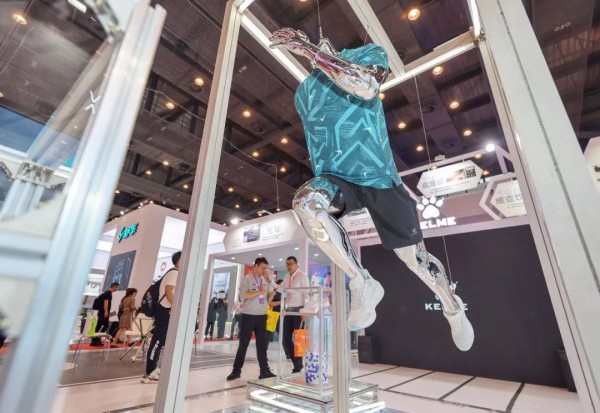 意向成交额超300亿元,晋江鞋（体）博会创纪录!