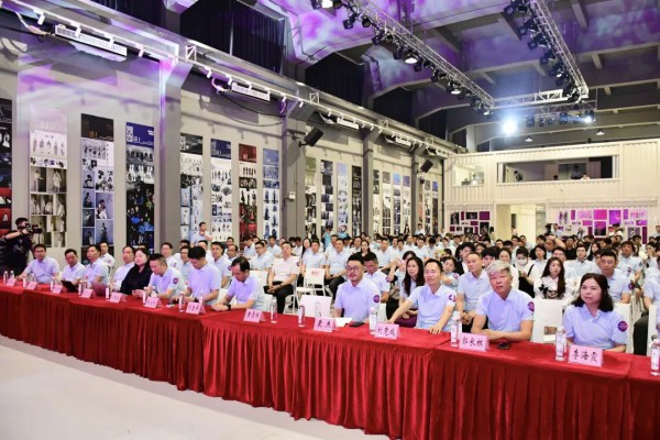 “域”见湾区核点,潮来时尚沙溪!2023年抖音·中山沙溪T恤节启动