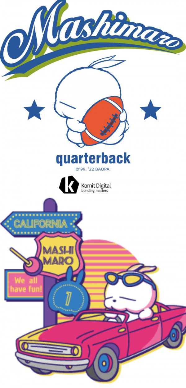 AI定制 | 一起玩转T恤印花新形式!多样IP任你选,限时打卡领取惊喜好礼!