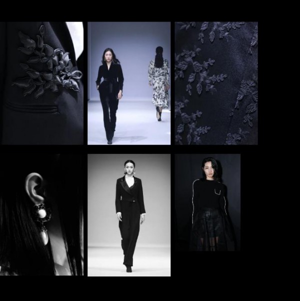 绽放新生｜卡蔓23秋冬新品发布会