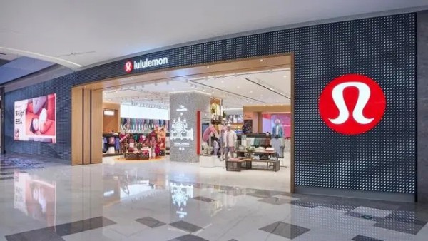 露露乐蒙-Lululemon