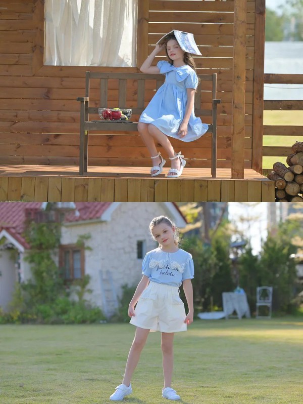 芭乐兔|夏天的列车即将到站,这些可抵夏日炎炎的时尚穿搭不要错过!