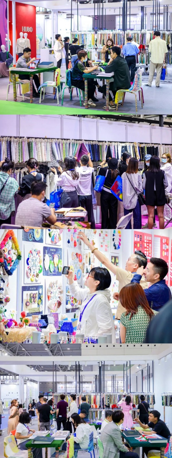 群英荟萃!Fashion Source春季展新品直击