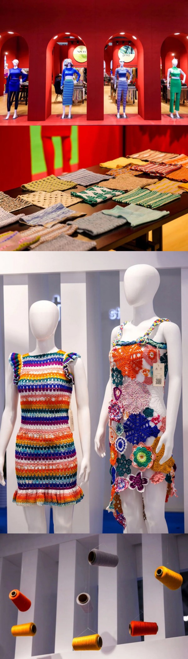 群英荟萃!Fashion Source春季展新品直击