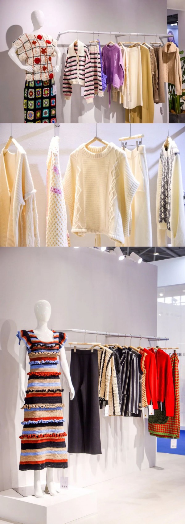 群英荟萃!Fashion Source春季展新品直击