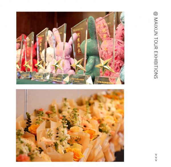 “合力同创,聚焦终端”2023麦寻品牌全国巡展会圆满收官!