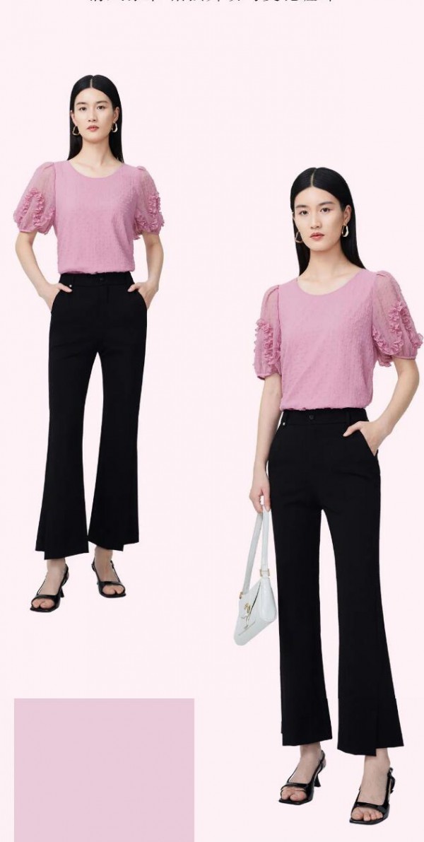 秋水伊人| 绝美中国传统色,属于我们的东方浪漫