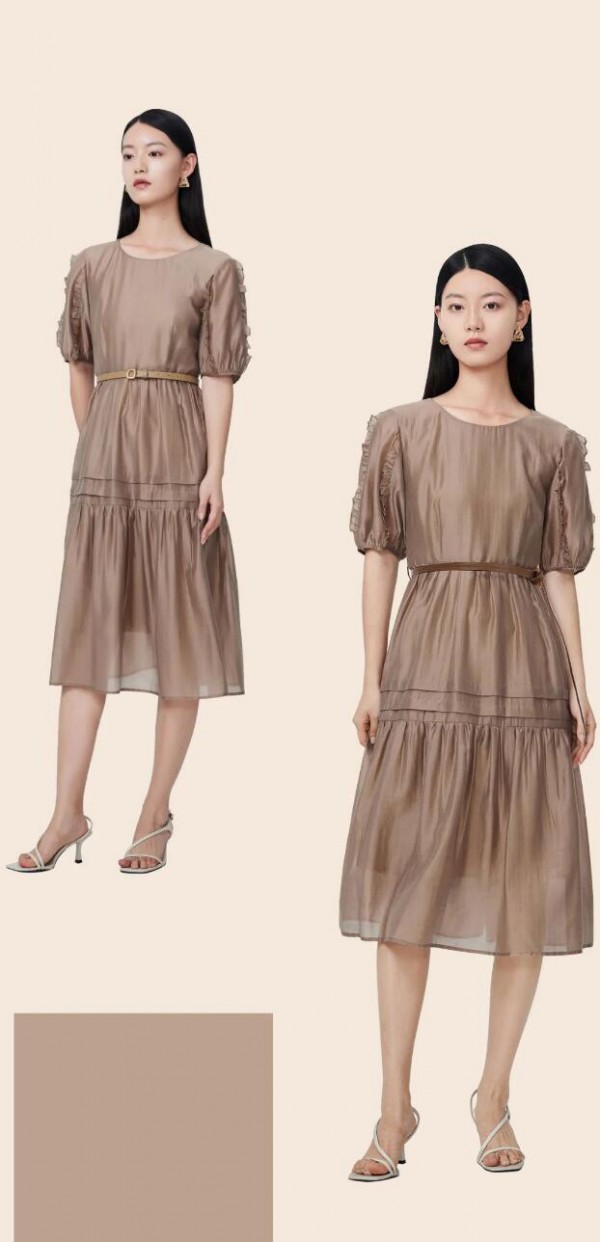 秋水伊人| 绝美中国传统色,属于我们的东方浪漫