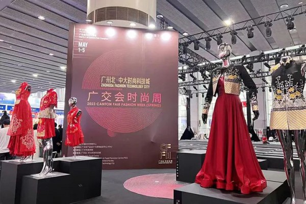 广交会服装展区遇冷,第二季度市场并未明显改善