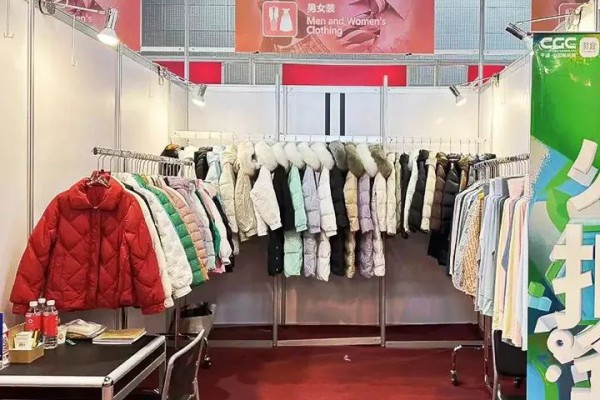 广交会第三期开幕,羽绒企业积极参展