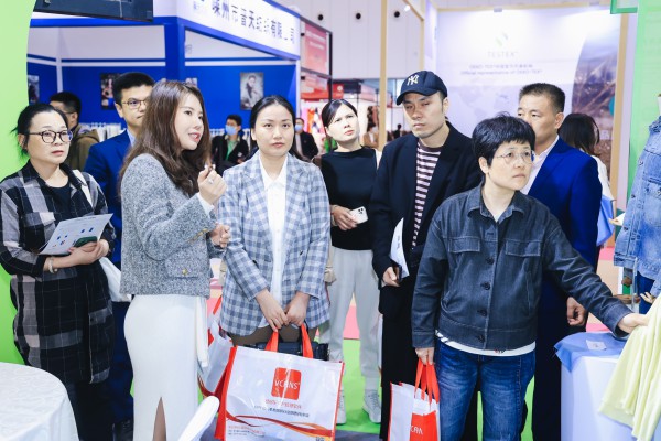 头部企业齐聚纺城!共赴柯桥纺博会创新之约