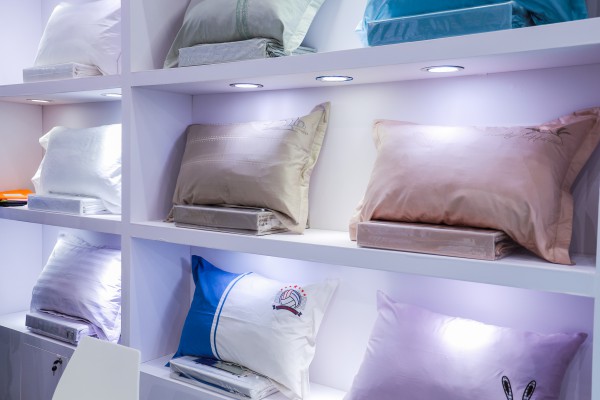 头部企业齐聚纺城!共赴柯桥纺博会创新之约