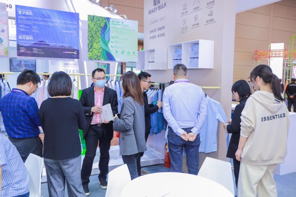 头部企业齐聚纺城!共赴柯桥纺博会创新之约