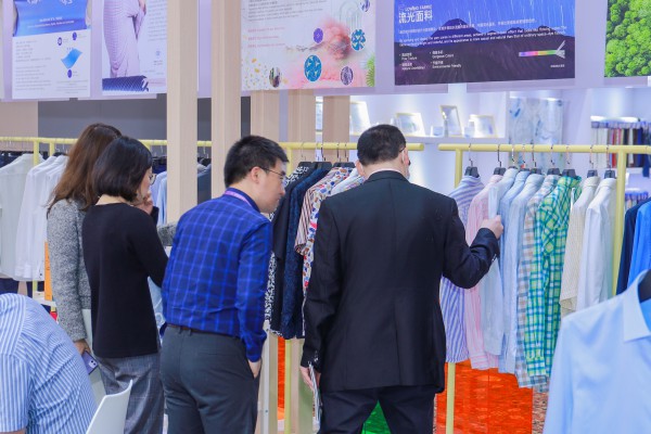 头部企业齐聚纺城!共赴柯桥纺博会创新之约