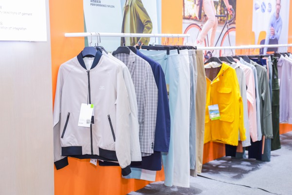 头部企业齐聚纺城!共赴柯桥纺博会创新之约