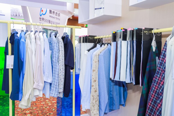 头部企业齐聚纺城!共赴柯桥纺博会创新之约