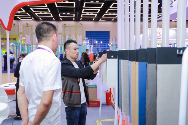 头部企业齐聚纺城!共赴柯桥纺博会创新之约