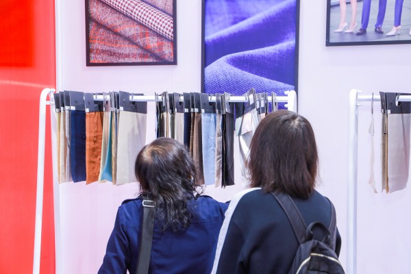 头部企业齐聚纺城!共赴柯桥纺博会创新之约