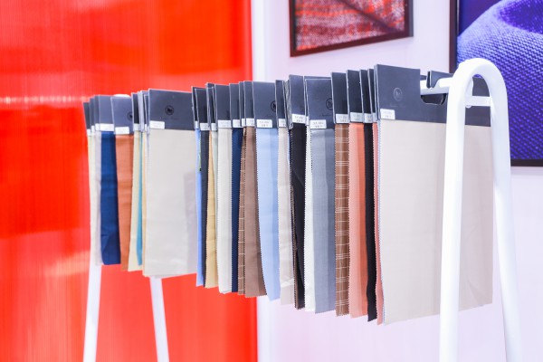 头部企业齐聚纺城!共赴柯桥纺博会创新之约