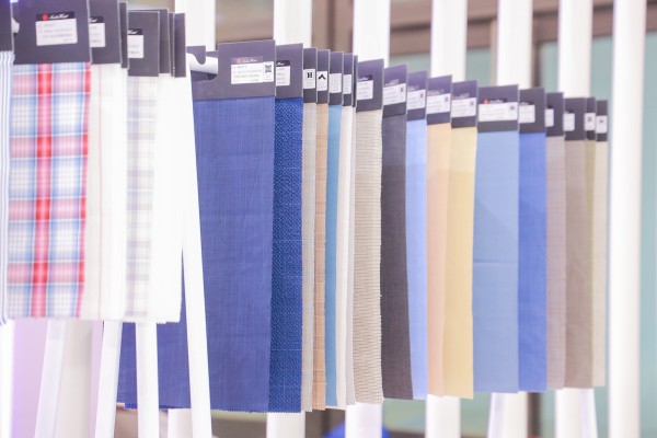 头部企业齐聚纺城!共赴柯桥纺博会创新之约